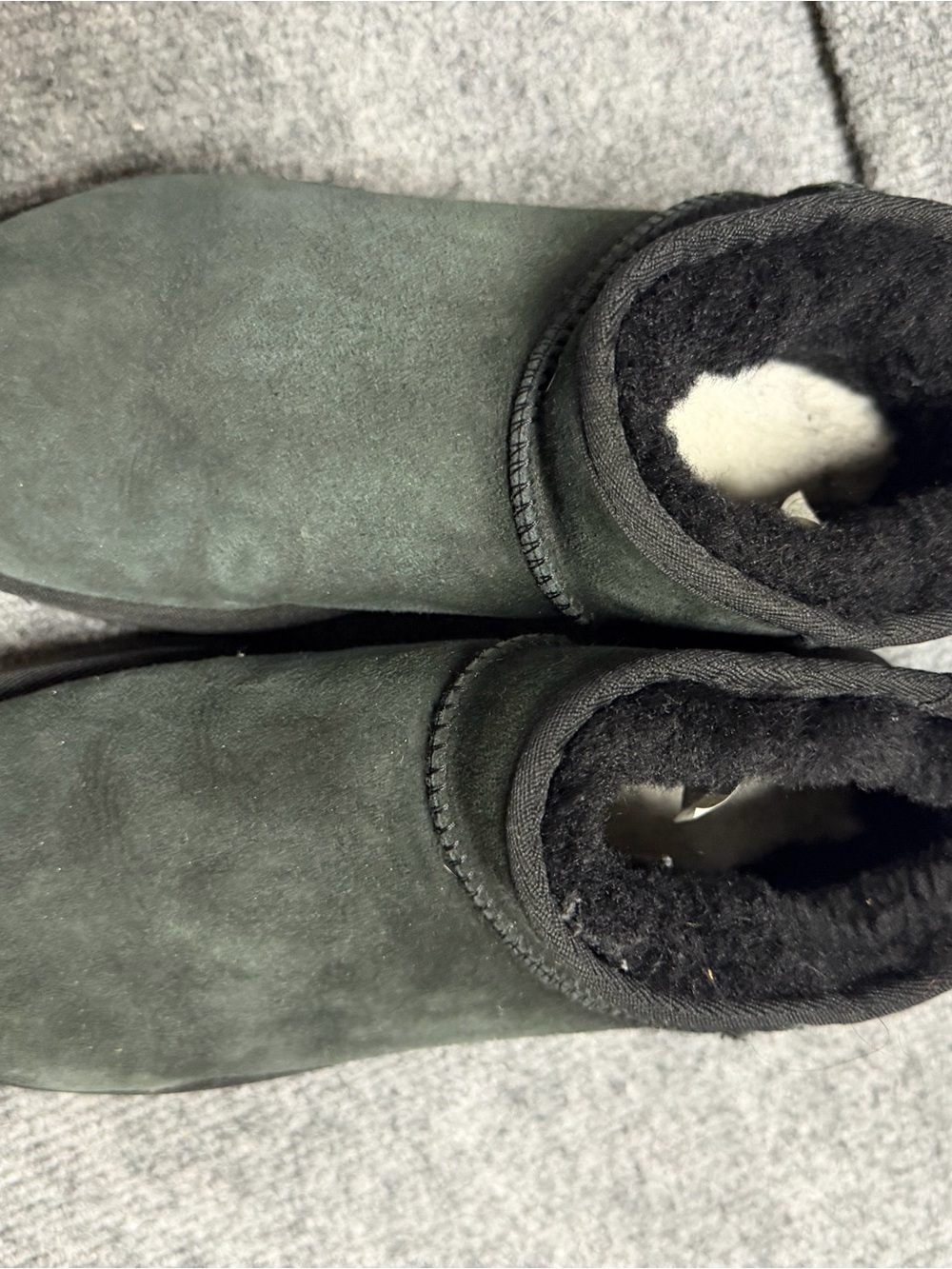 UGG Mini Boots - Picture 6 of 10